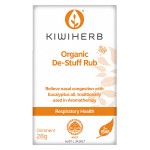 Kiwiherb 有机草本儿童通鼻舒喉按摩膏 28g